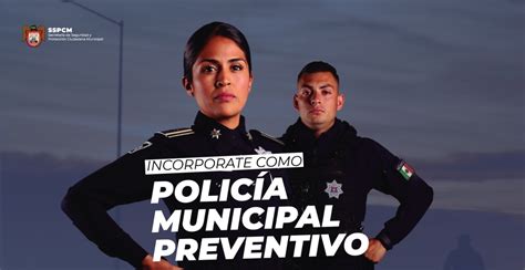 Sspcm Secretar A De Seguridad Y Protecci N Ciudadana Municipal