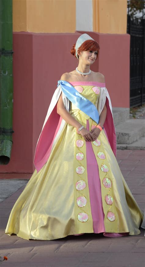 Disney Princess Anastasia Costume