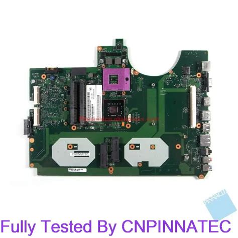 Mbasz0b004 Motherboard For Acer Aspire 8930 8930g Notebook 6050a2251701