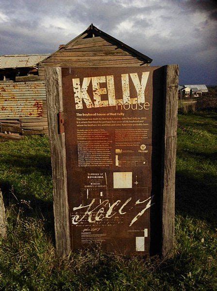 Ned Kelly's House – Beveridge, Australia - Atlas Obscura