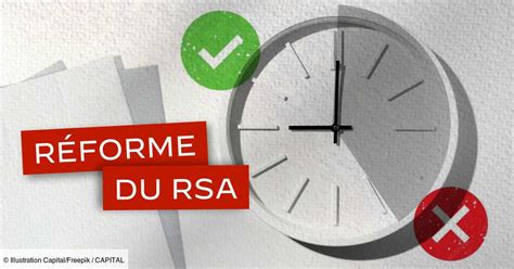 Réforme du RSA pourrez vous échapper aux 15 heures dactivité par