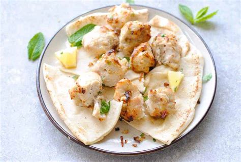 Chicken Malai Tikka: Soft, Creamy and Delicious Kababs | Indian Ambrosia