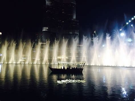 Dubai Mall Fountain, Dubai, UAE. | Dubai mall, Places to visit, Dubai