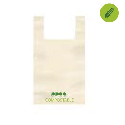 Bolsa Papel Ecologica Biodegradable Rutren Soluciones Sustentables