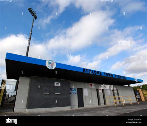 Athlone Town Stadium High Resolution Stock Photography and Images - Alamy