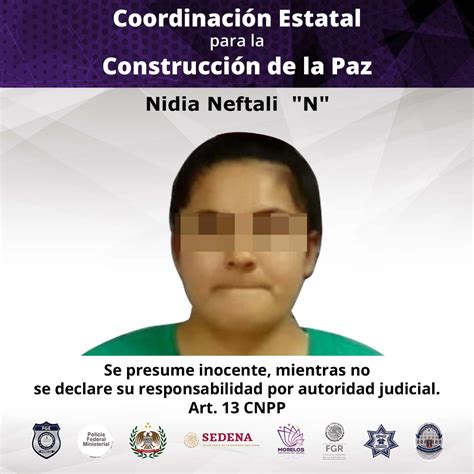 Detienen En Morelos A Mujer Acusada De Secuestro En Tamaulipas Zona