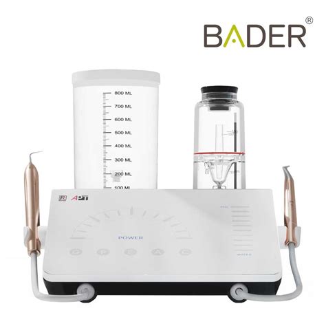 Aeropulidor Y Scaler Master Bader® Dental