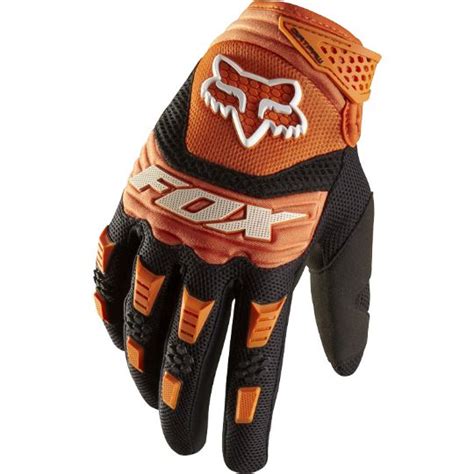 Fox Dirtpaw Race Glove Fox Racing Gloves Fox Racing Riding Gear