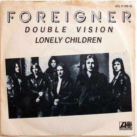 Foreigner Double Vision Releases Discogs