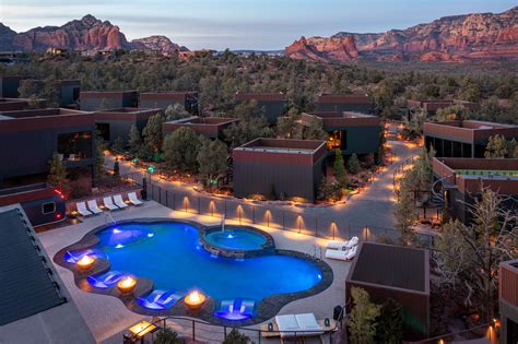 Ambiente Sedona, A Landscape Hotel - Sunset Magazine