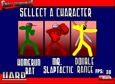 Combat Tournament - Combat Tournament | Stickpage Wiki | Fandom