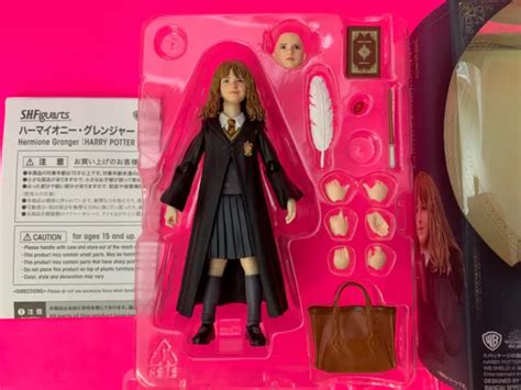 Hermione Granger Emma Watson Harry Potter Sorcerers Stone Sh Figuarts