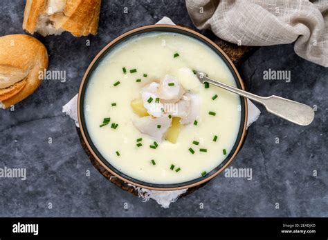 Cullen Skink Uk Hi Res Stock Photography And Images Alamy