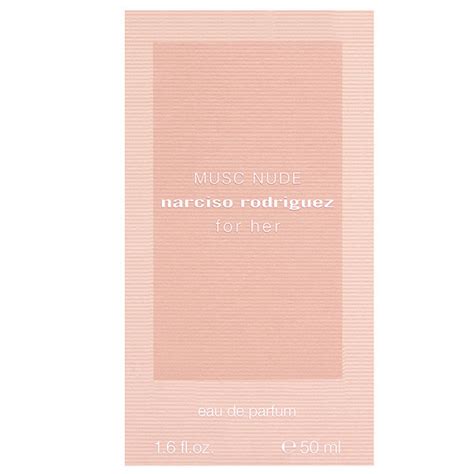 Narciso Rodriguez For Her Musc Nude EDP 50ML Kadın Parfüm Sevil Parfümeri