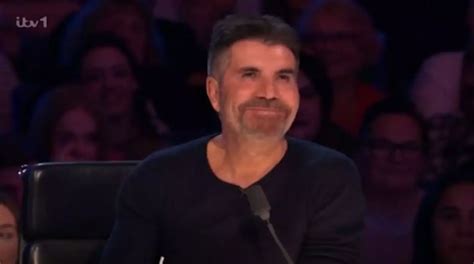 Simon Cowell jokes about his own changing face on Britain’s Got Talent ...