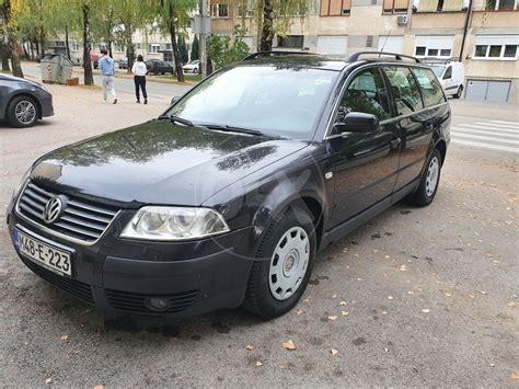 Passat Plus Karavan Tdi Automobili Olx Ba