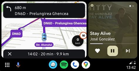 Waze On Android Auto Coolwalk Everything You Need To Know Autoevolution