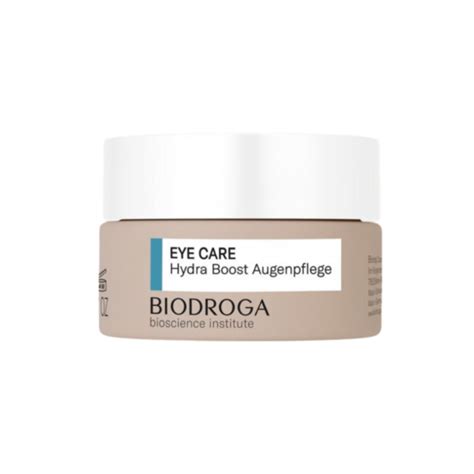 Biodroga Hydra Boost Eye Biodroga And Dr Grandel Professional