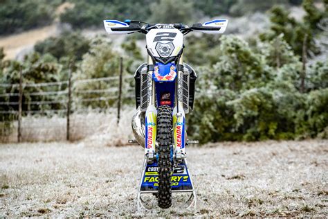 Pro Bike Gallery Cody Webbs Sherco Se Factory