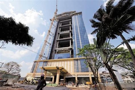 Vijay Mallyas Mansion Style Penthouse In The Sky Is Mounted On A Giant