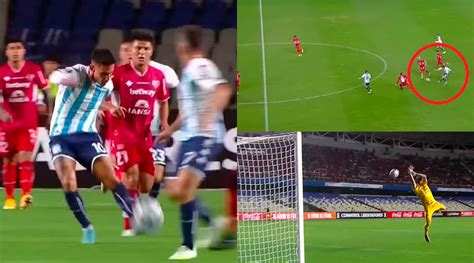 El Antológico Golazo Desde Atrás De Mitad De Cancha En La Copa Libertadores Que Está Dando La