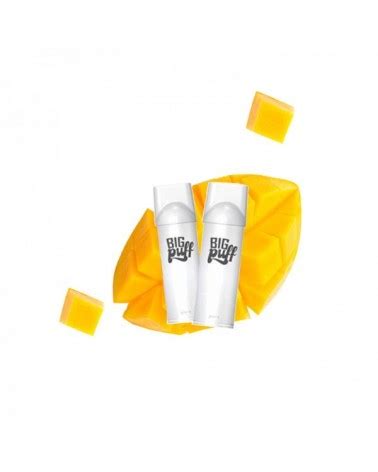 Capsules Mangue De Malaisie Pr Remplies Pour Reload Big Puff Eleciga