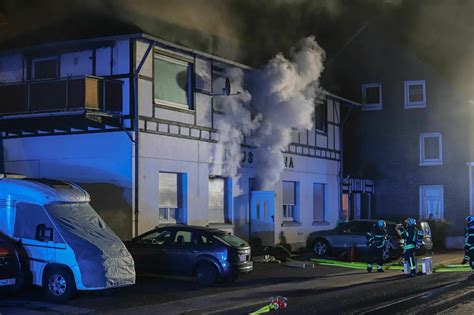 61 Jähriger stirbt nach Wohnungsbrand in Wuppertal