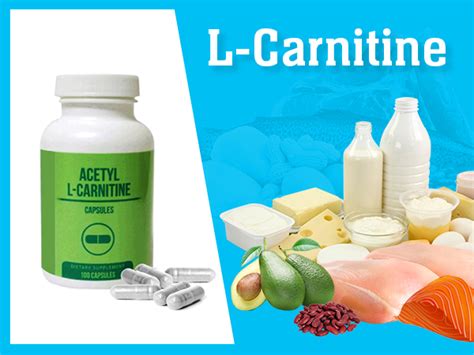 L-carnitine: Its Benefits, Sources And Side Effects - Boldsky.com