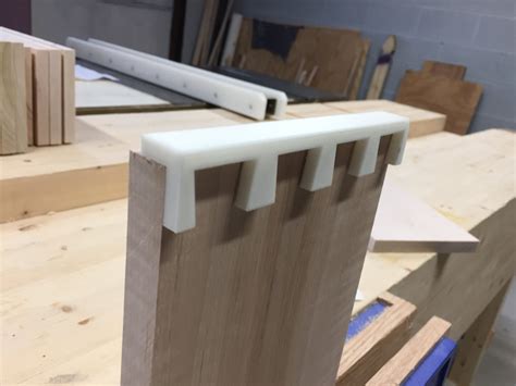 3d Printed Dovetail Marking Guide Woodworking