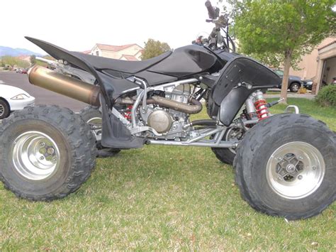 2005 Honda Trx 450r Atvs Motorcycles For Sale Dumont Dune Riders