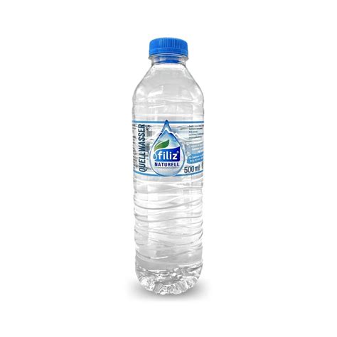 Filiz Naturell Quellwasser Wasser Still Premium Qualit T F R Ihre