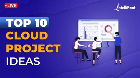 10 Cloud Project Ideas Top Cloud Computing Projects Cloud Projects