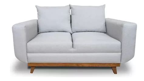 Salas Modernas Love Seat Sillon Minimalistas Altea Mobydec