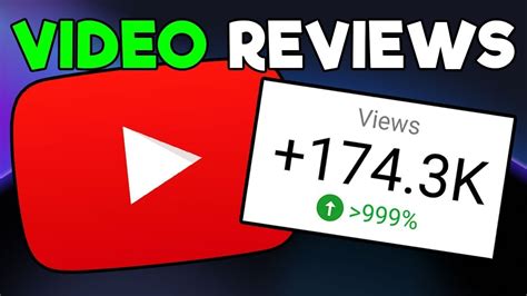 How To Get More Views On Youtube Free Live Video Reviews Youtube