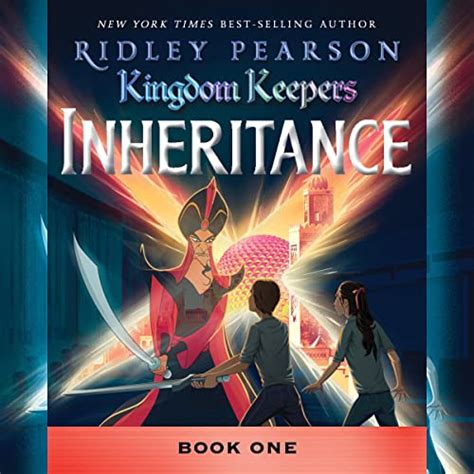 The Kingdom Keepers Disney After Dark Audible Audio