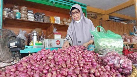 Update Harga Bawang Merah Dan Bawang Putih Di Jogja Per Hari Ini Juli