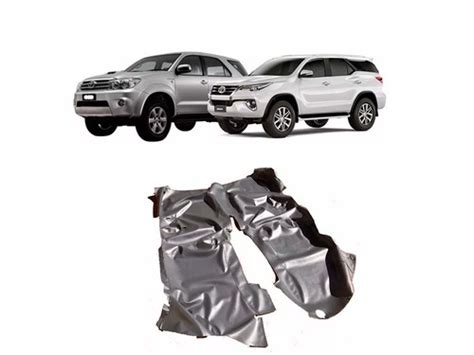 Kit Forra O Interno Vinil Verniz Toyota Hilux Sw