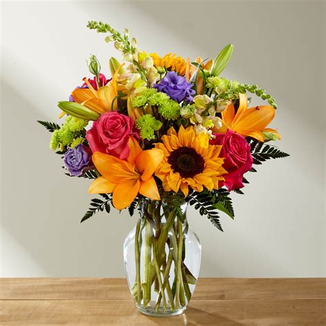 The Ftd® Best Day™ Bouquet