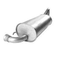 2012 Dodge Grand Caravan Muffler