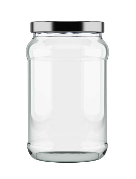 Empty Jar Png