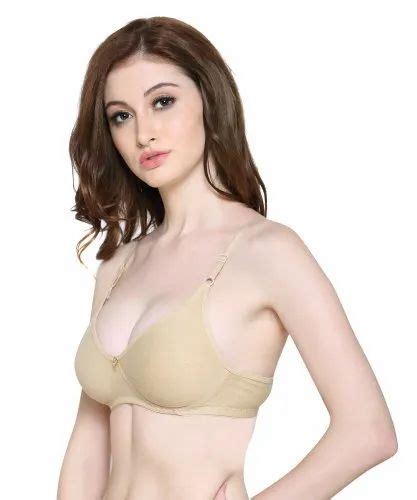 Plain Front Open Women Non Padded Cotton Bra At Rs 75 Piece In Mumbai