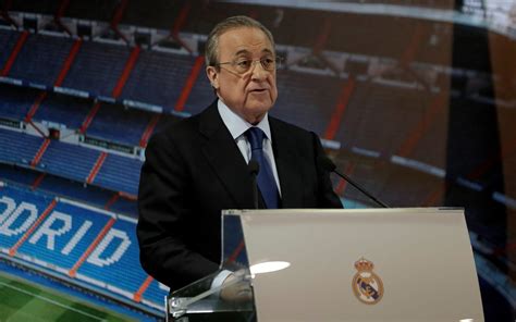 Real Madrid President reignites interest in PSG superstar