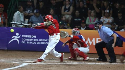 Sonora Est Lista Para Albergar La Copa Mundial De Softbol Masculino