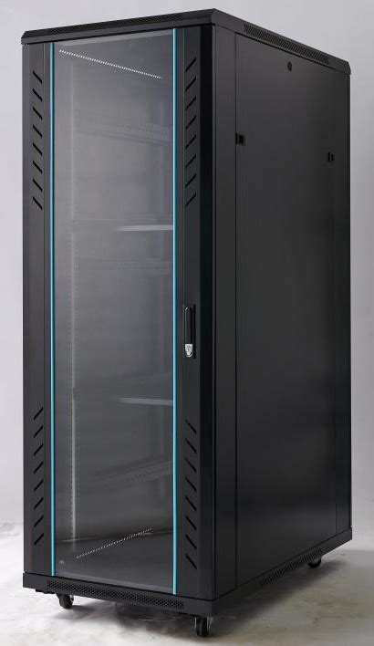 19 Inch 36u 1000 Mm Depth Standing Data Center Network Server Rack