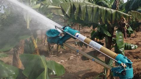 Sprinkler irrigation - Weis Engineering Ltd Irrigation by sprinkler method