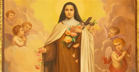 St. Therese of Lisieux | Covenant Catholic