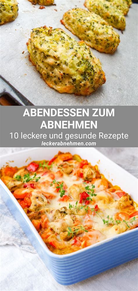 Kalorienarmes Abendessen Zum Abnehmen 10 Rezepte Für Deine Diät