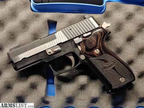 ARMSLIST For Sale Trade Sig Sauer P220 Equinox 45 ACP 3 8 Round