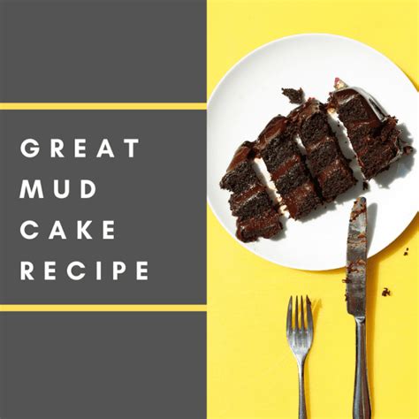 Best Ever Mud Cake Recipe Delishably