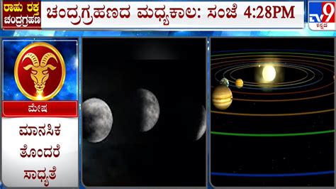 Lunar Eclipse November 2022 Find Out The Chandra Grahan Timings In All